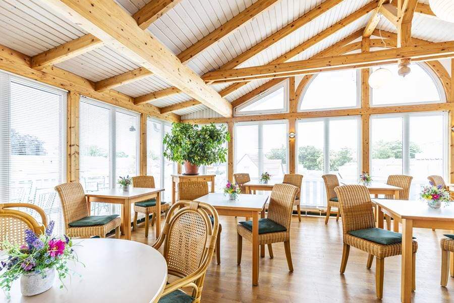 Hotel mit Frühstück in Göhren auf der Insel Rügen